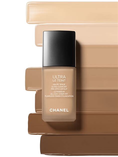 CHANEL ULTRA LE TEINT Ultrawear All Day Comfort 